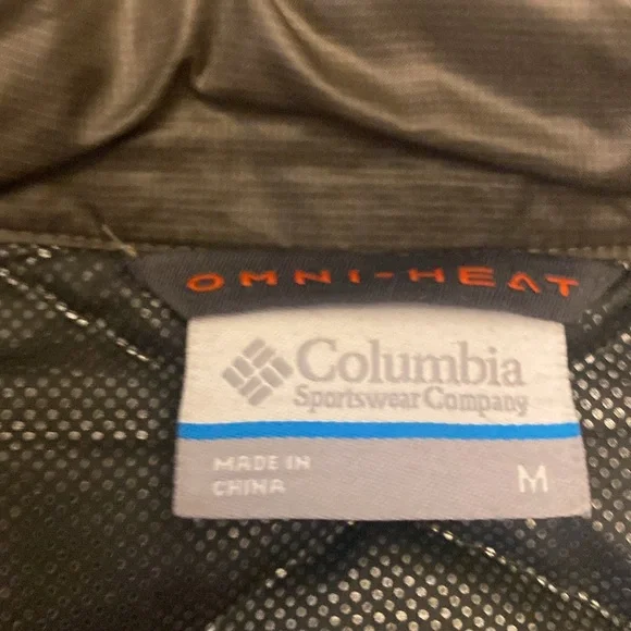 Columbia Size M Grey Women’s Puffer Coat - Picture 4 of 8